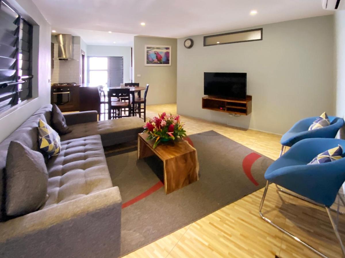 Greystone Apartments Нади Екстериор снимка