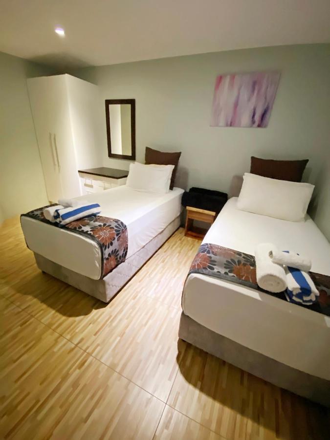 Greystone Apartments Нади Екстериор снимка