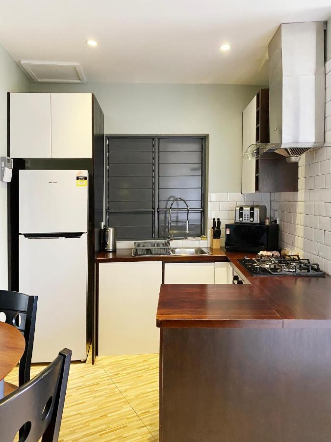 Greystone Apartments Нади Екстериор снимка