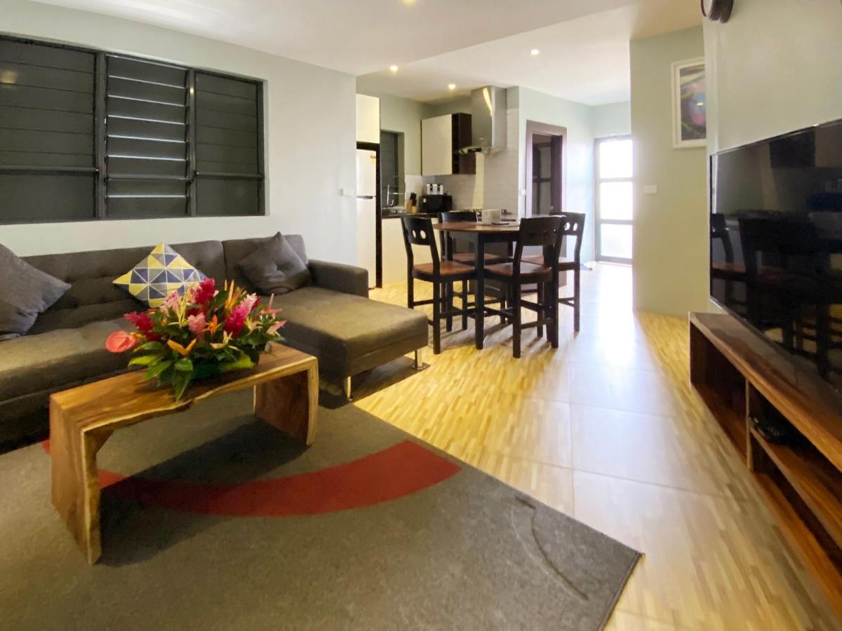 Greystone Apartments Нади Екстериор снимка