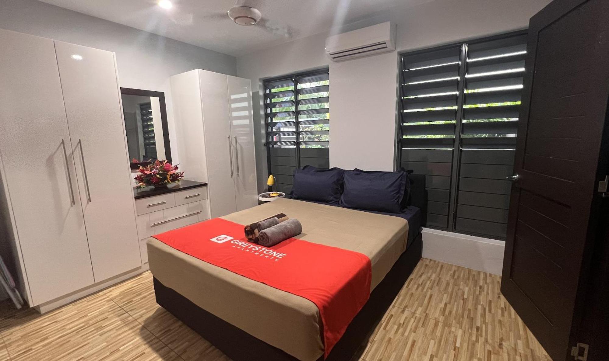 Greystone Apartments Нади Екстериор снимка