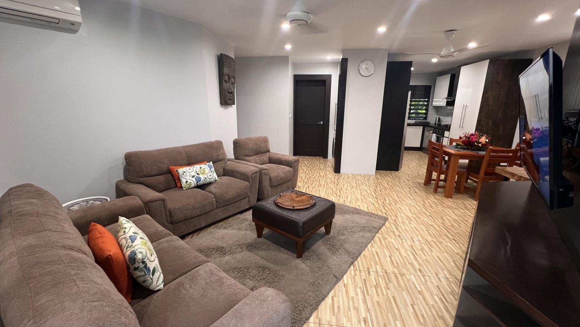 Greystone Apartments Нади Екстериор снимка