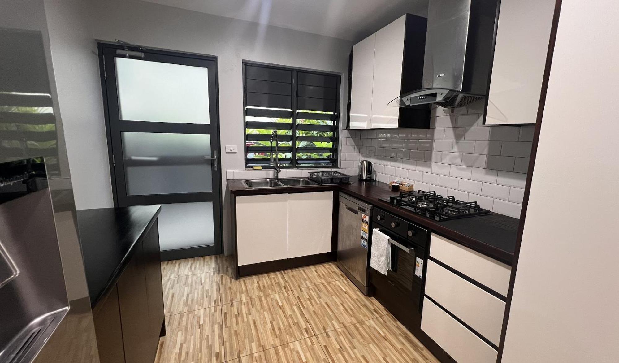Greystone Apartments Нади Екстериор снимка