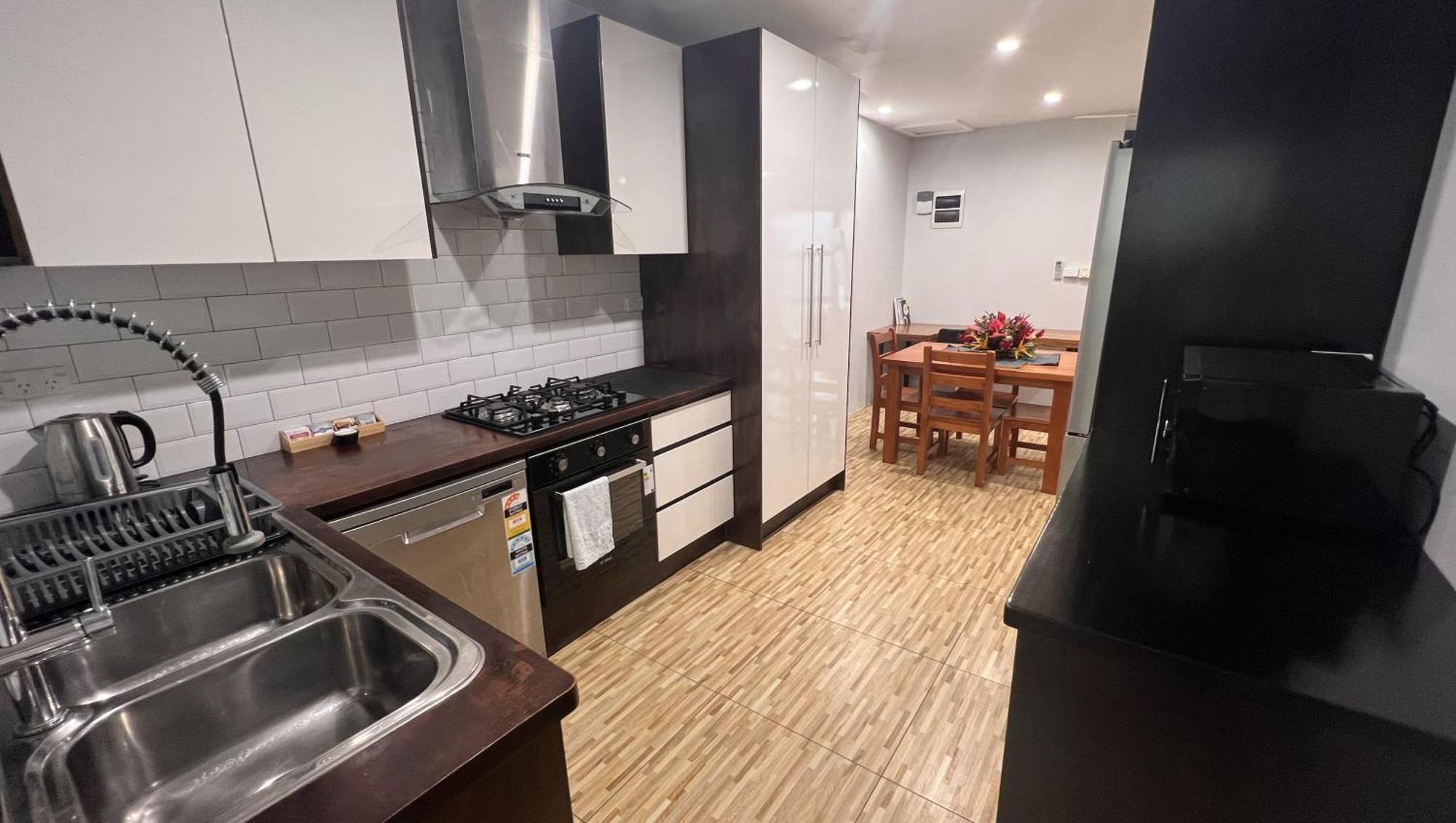 Greystone Apartments Нади Екстериор снимка