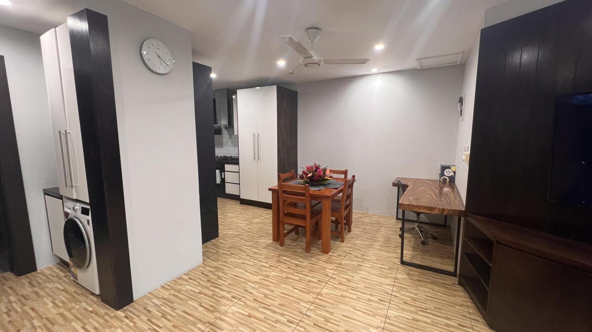 Greystone Apartments Нади Екстериор снимка