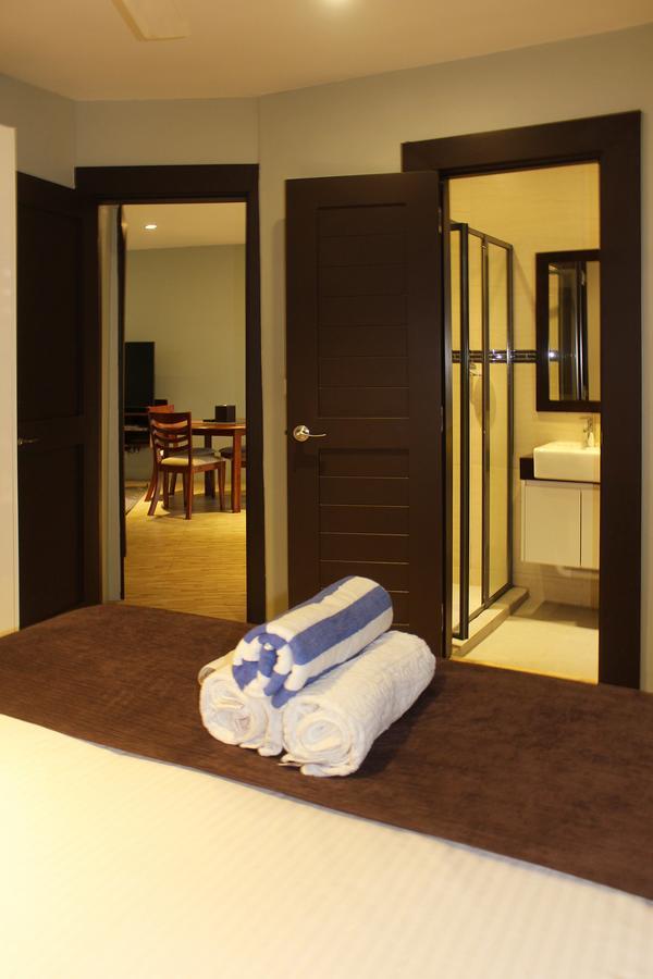 Greystone Apartments Нади Екстериор снимка