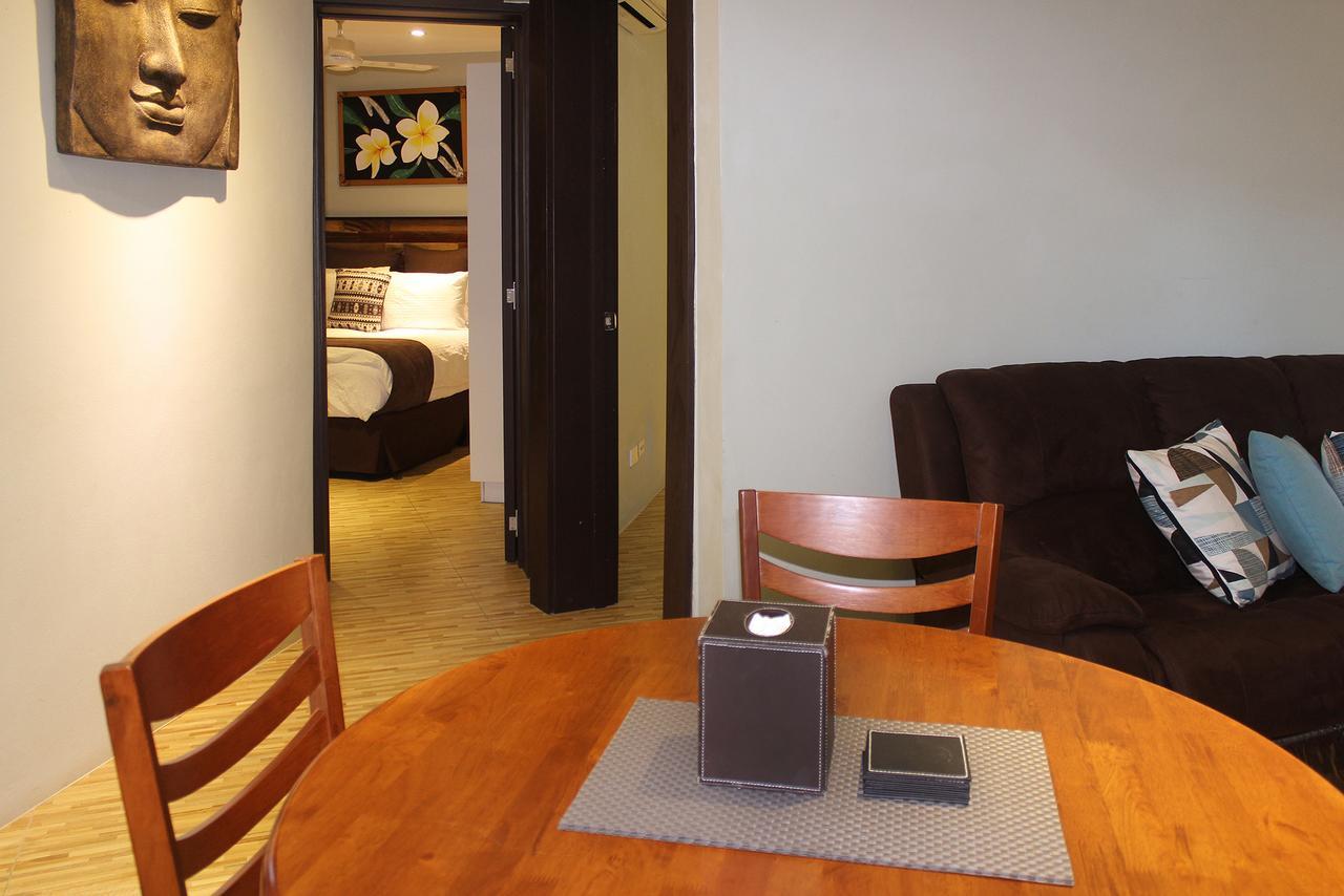 Greystone Apartments Нади Екстериор снимка