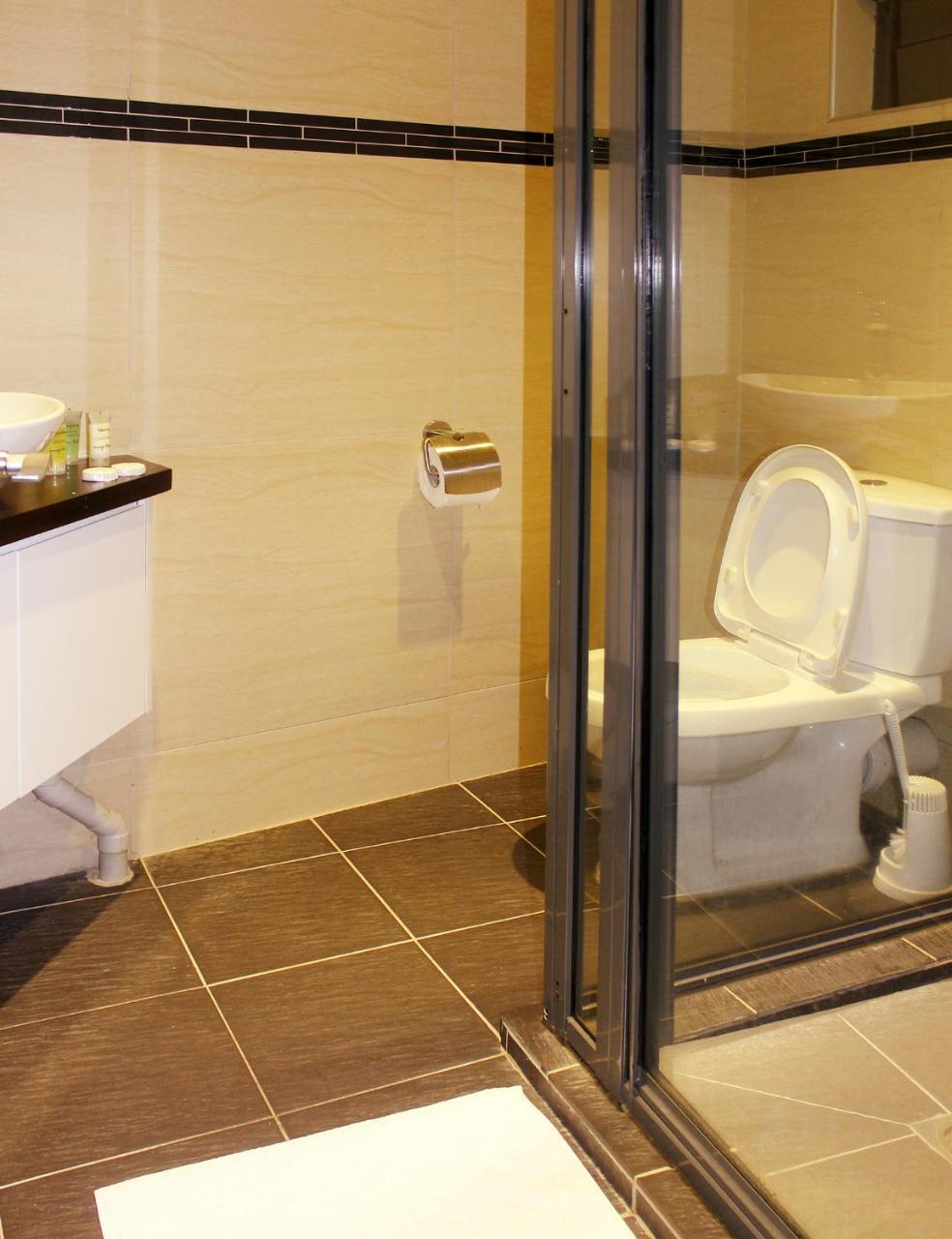 Greystone Apartments Нади Екстериор снимка